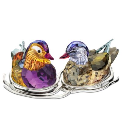 Swarovski Mandarin Ducks - Product number 9231765