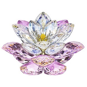 Swarovski Water Lilly Rosaline