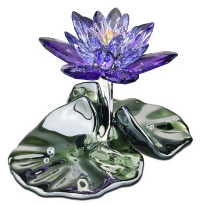 Swarovski Water Lilly Blue Violet - Product number 9231781