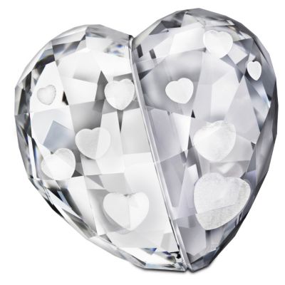 Swarovski Crystal Love Heart