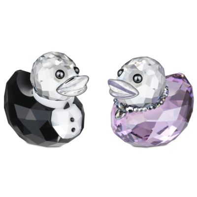 Swarovski Sir and Lady Duck - Product number 9231994