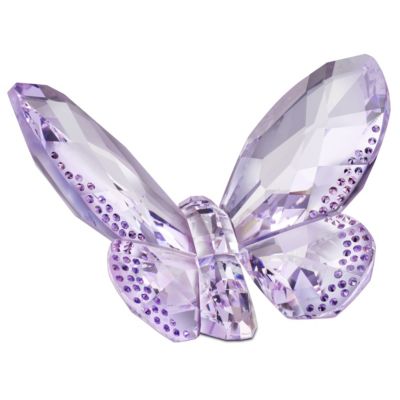 Swarovski Violet Bejewelled Butterfly - Product number 9232060