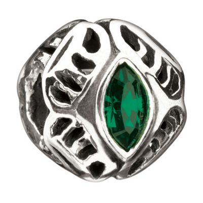 Chamilia - sterling silver May Swarovski birthstone bead - Product number 9232699