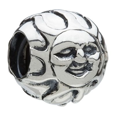 Chamilia - sterling silver Sun bead