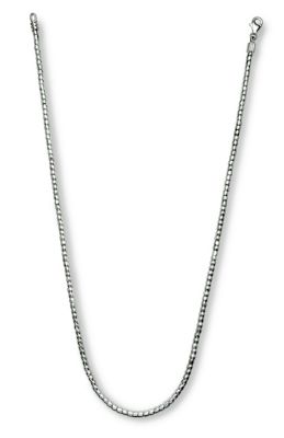 Chamilia sterling silver Terrazzo necklet 16`