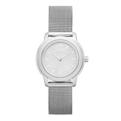 DKNY Ladies' Stainless Steel Bracelet Watch - Product number 9241914