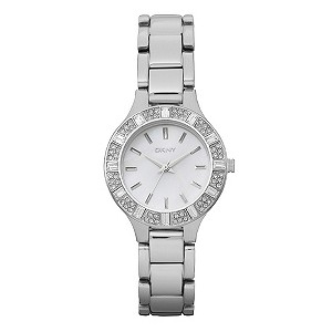 DKNY Stainless Steel Bracelet WatchDKNY Stainless Steel Bracelet Watch