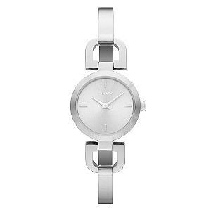 DKNY Ladies' Half Bangle Watch