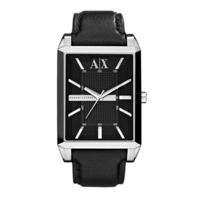 Armani Exchange Men's Black Strap Watch - Product number 9245154