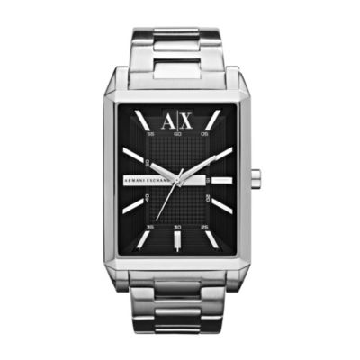 Armani Exchange Men's Stainless Steel Bracelet Watch - Product number 9245162