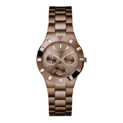 GUESS Ladies' Stone Set Watch - Product number 9246339