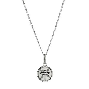 Confirmation Dove Pendant