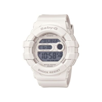 Casio Baby-G White Strap Watch - Product number 9248714