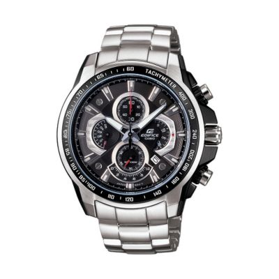 Casio Edifice stainless steel bracelet watch - Product number 9248730