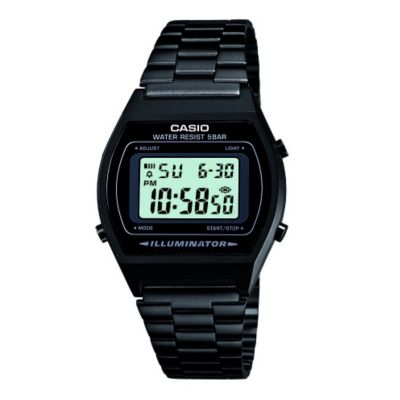 Casio Men's Retro Digital Watch - Product number 9249079