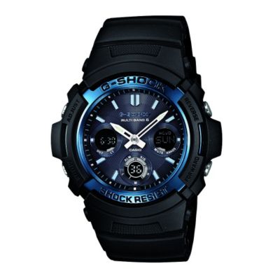 G-Shock Men's Black Bracelet Watch - Product number 9249338