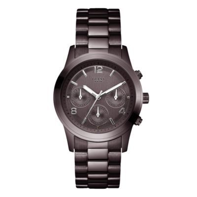 Guess Ladies' Brown Bracelet Watch - Product number 9266658