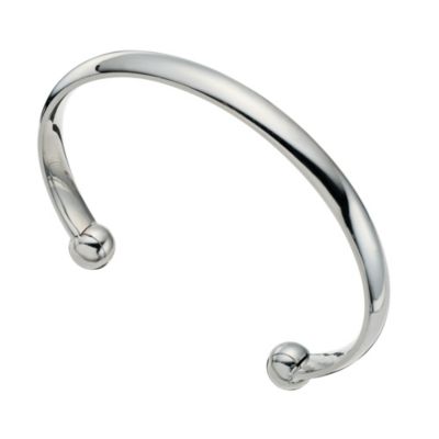Titanium torque bangle - Product number 9270841
