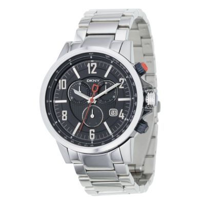 DKNY Men's Stainless Steel Bracelet Watch - Product number 9274316