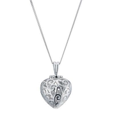 Silver Marry Me Locket - Product number 9283188