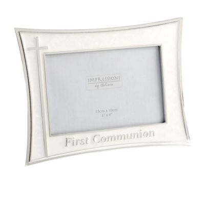 H Samuel Communion Photo Frame