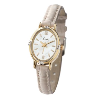 Limit Beige Strap Watch - Product number 9285504
