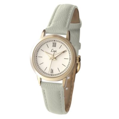 Limit Cream Strap  Watch - Product number 9285571
