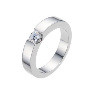 Amanda Wakeley 18ct white gold & 1/4 carat diamond ring - Product number 9286950