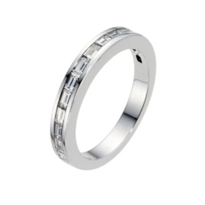 Amanda Wakeley 18ct white gold 0.60 carat diamond ring - Product number 9287744