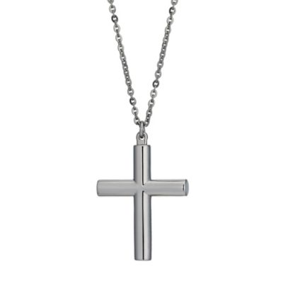Stainless Steel Thin Cross 20" - Product number 9288864
