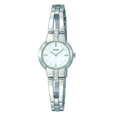 Seiko Ladies' Stainless Steel Bracelet Watch - Product number 9290435