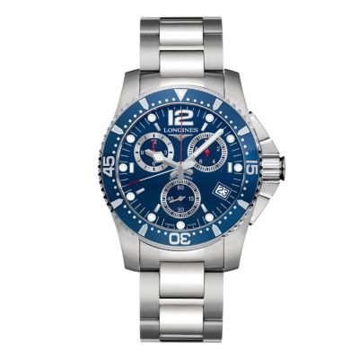 Longines HydroConquest men's stainless steel bracelet watch - Product number 9290737