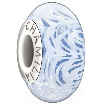 Chamilia blue periwinkle bead - Product number 9295569