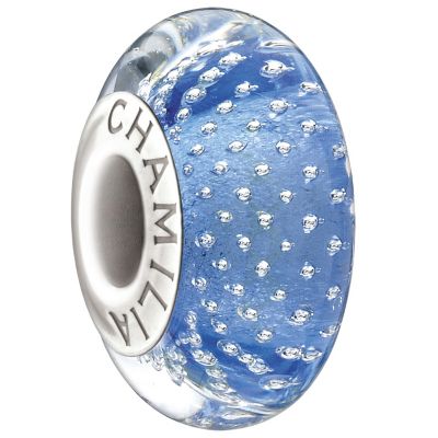 Chamilia hyacinth bead - Product number 9295593