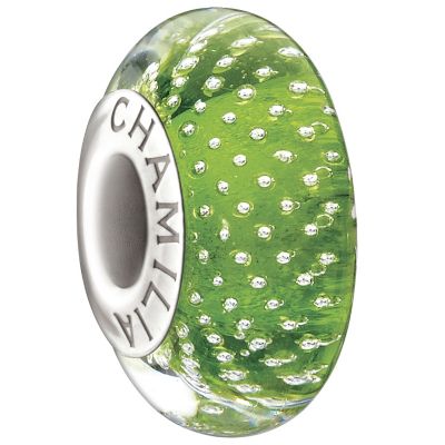 Chamilia lime bead - Product number 9295828