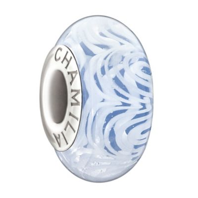 Chamilia Silver & Blue Periwinkle Bead - Product number 9295917