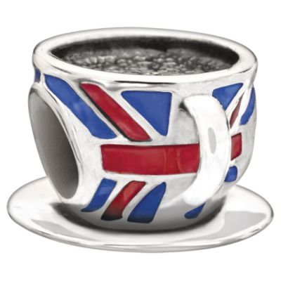 Chamilia Tea Cup Bead - Product number 9295976