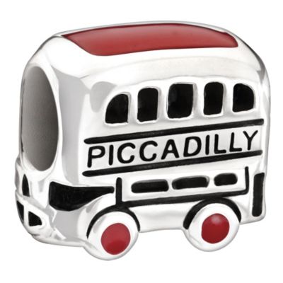 Chamilia Silver Double Decker Bus Bead - Product number 9295984