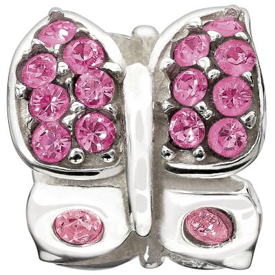 Chamilia Rose Swarovski Flutter Bead - Product number 9296271