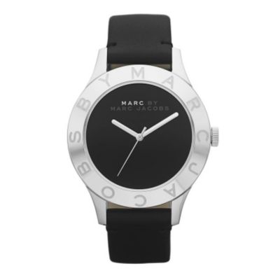 Marc By Marc Jacobs black strap watch - Product number 9297669