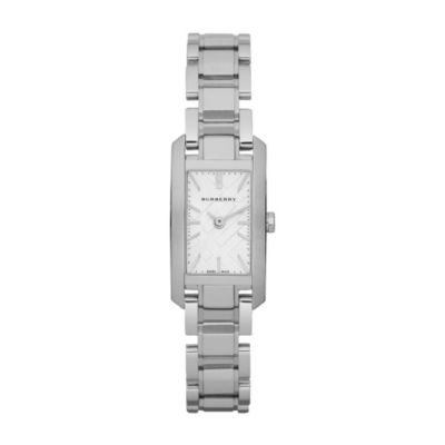 Burberry ladies' stainless steel bracelet watch - Product number 9298088