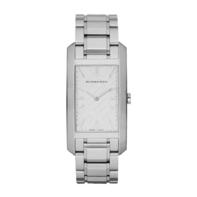Burberry ladies' stainless steel bracelet watch - Product number 9298118