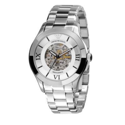 Emporio Armani Meccanico men's bracelet watch - Product number 9298347