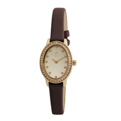 Radley Ladies' Brown Strap Watch