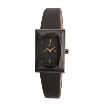 Radley Ladies' Black Strap Watch - Product number 9301402