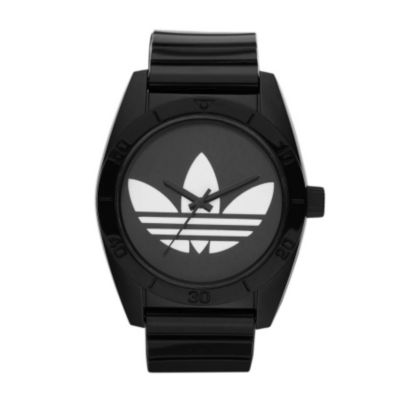 Adidas Santiago Men's Black Bracelet Watch - Product number 9301860