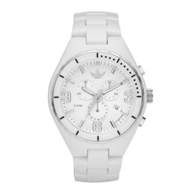 Adidas Cambridge men's White Bracelet Watch - Product number 9301976