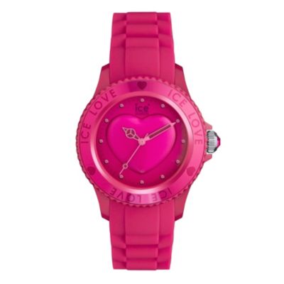 Ice Watch Ladies' Love Pink Watch - Product number 9303618