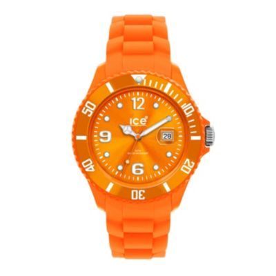 Ice Men's 48mm Orange Watch - Product number 9303626