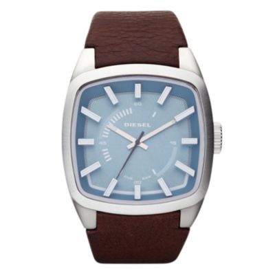 Diesel Men's Brown Strap Watch - Product number 9303766